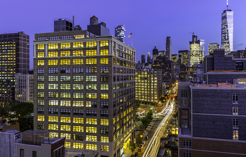 Jack Resnick & Sons welcomes six new tenants to 250 Hudson St. - bringing Hudson Square to 99% occupancy